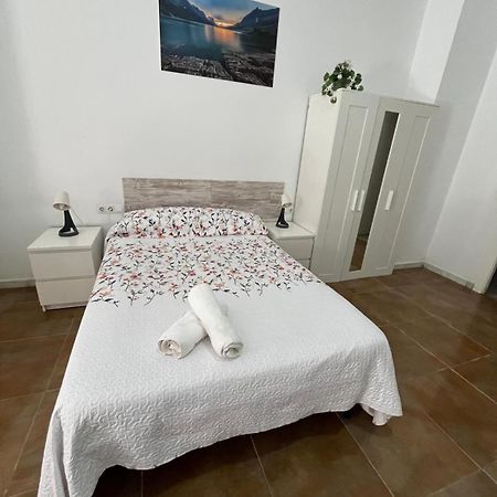 Becquer 2 Apartment Malaga Ngoại thất bức ảnh