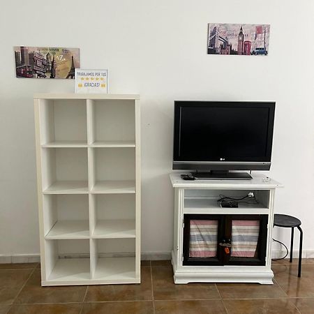 Becquer 2 Apartment Malaga Ngoại thất bức ảnh