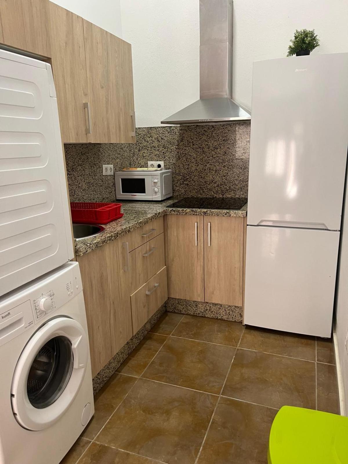Becquer 2 Apartment Malaga Ngoại thất bức ảnh