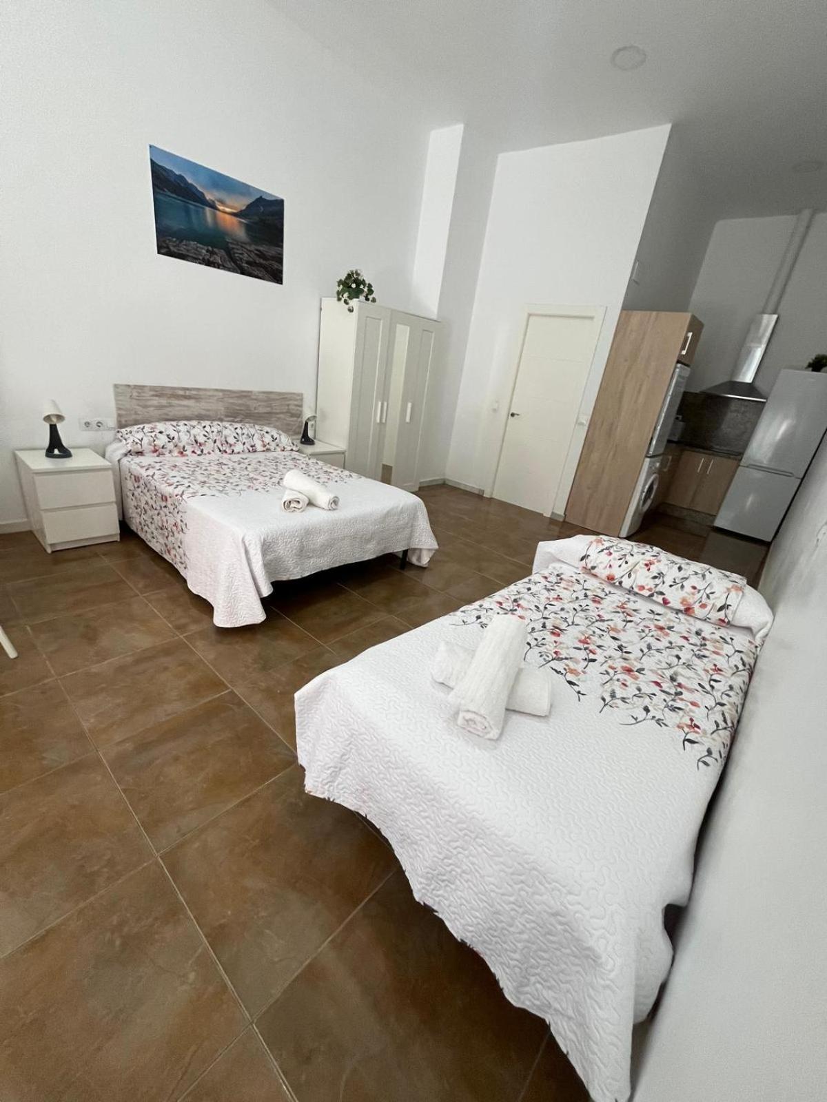 Becquer 2 Apartment Malaga Ngoại thất bức ảnh
