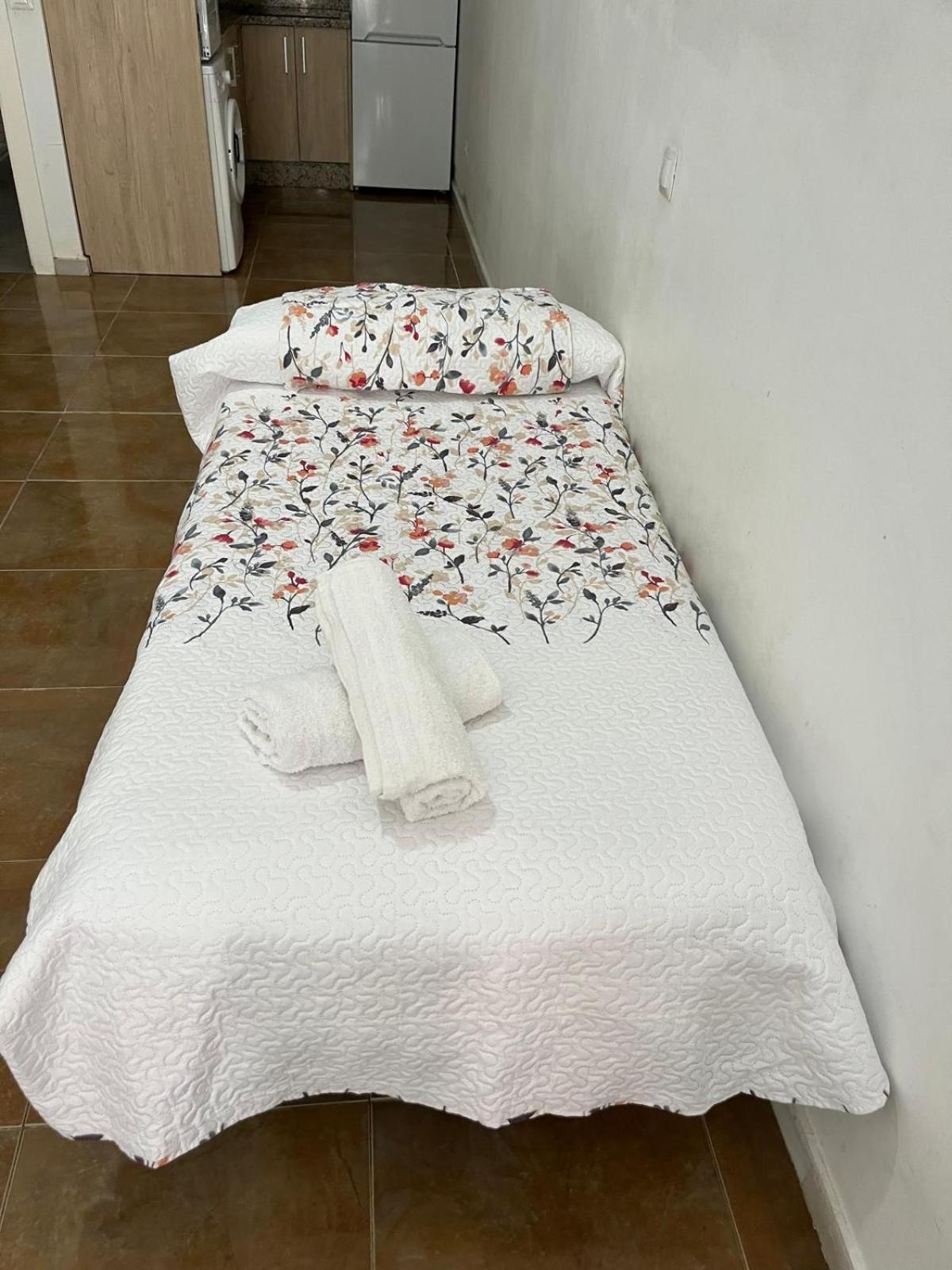Becquer 2 Apartment Malaga Ngoại thất bức ảnh