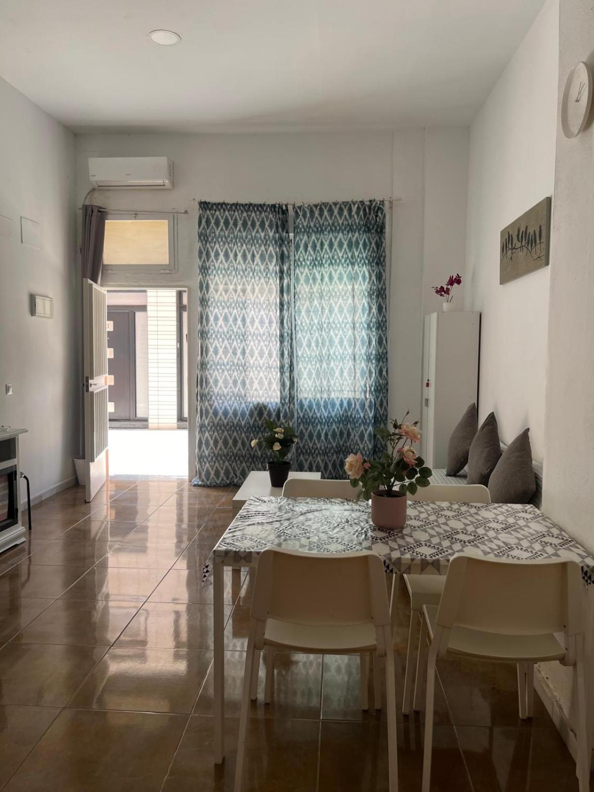 Becquer 2 Apartment Malaga Ngoại thất bức ảnh