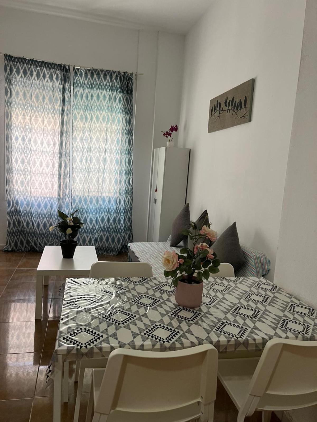 Becquer 2 Apartment Malaga Ngoại thất bức ảnh