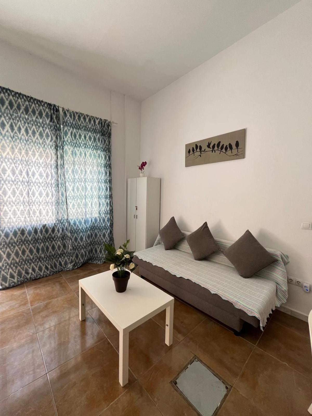 Becquer 2 Apartment Malaga Ngoại thất bức ảnh