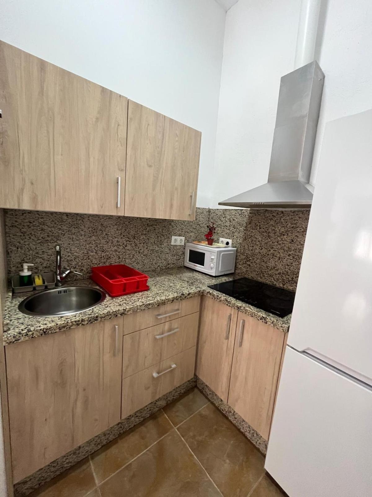 Becquer 2 Apartment Malaga Ngoại thất bức ảnh