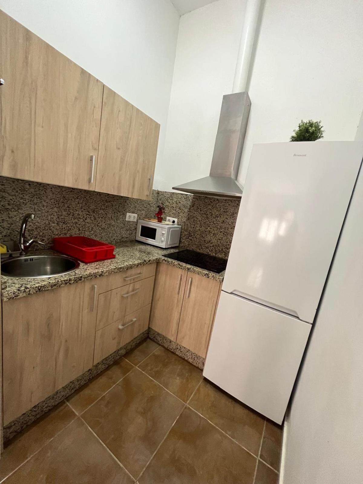 Becquer 2 Apartment Malaga Ngoại thất bức ảnh