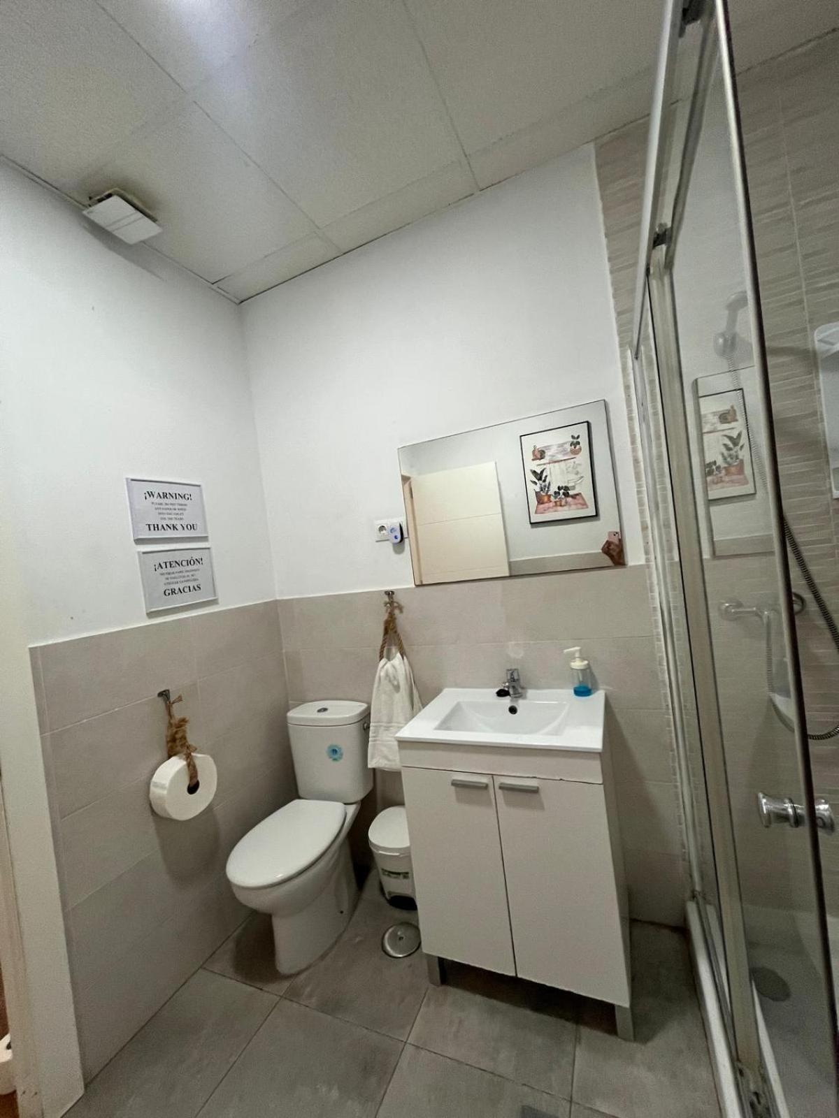 Becquer 2 Apartment Malaga Ngoại thất bức ảnh