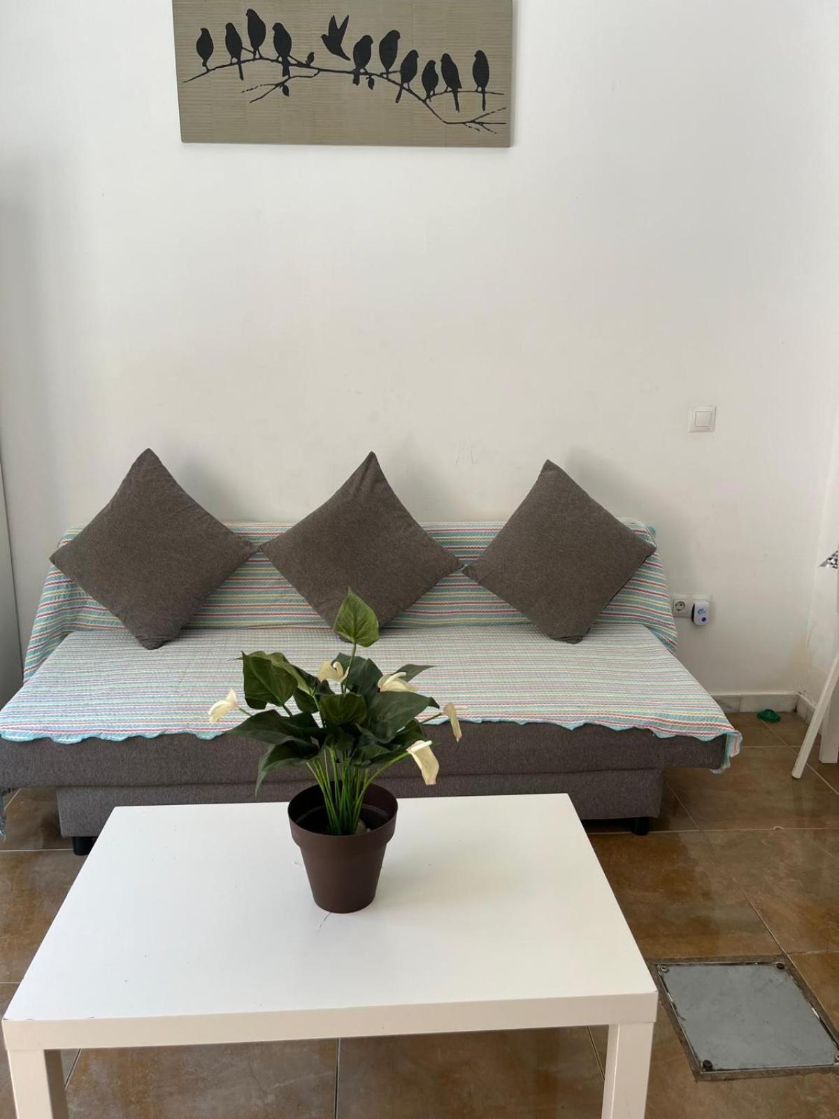 Becquer 2 Apartment Malaga Ngoại thất bức ảnh