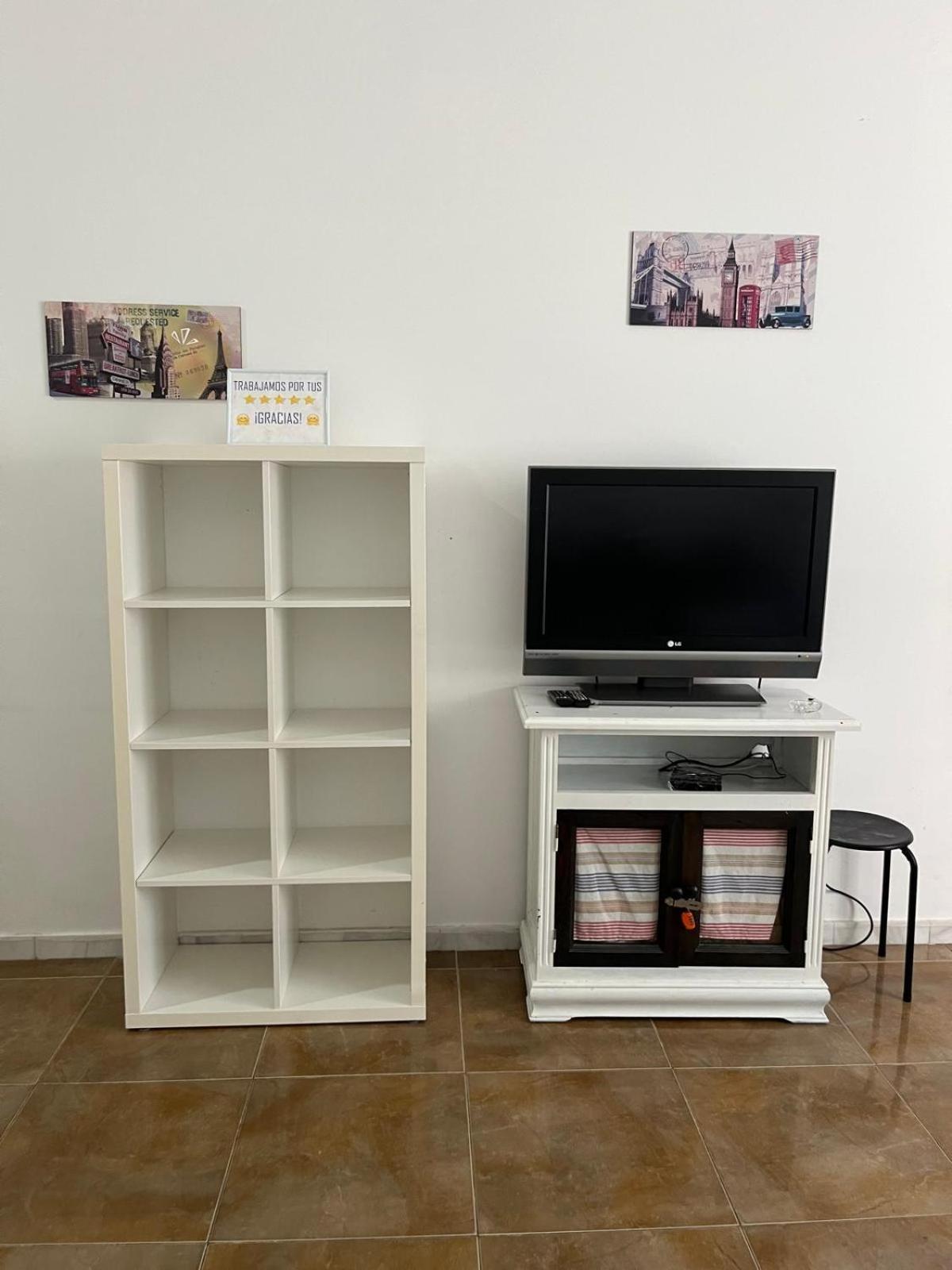 Becquer 2 Apartment Malaga Ngoại thất bức ảnh