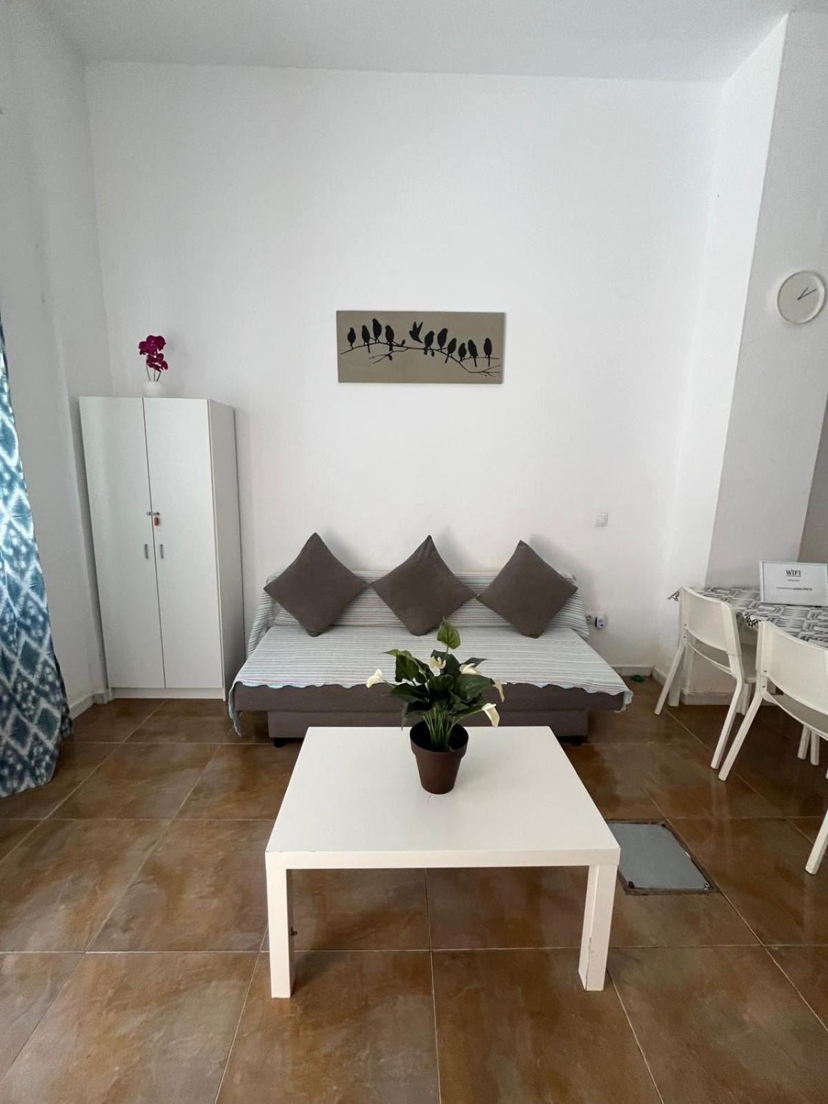 Becquer 2 Apartment Malaga Ngoại thất bức ảnh